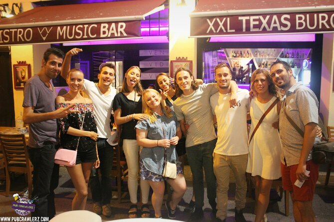 Famous Istanbul Pub Crawl #1 Nightlife Experience - How to get the most out of a 7-hour night