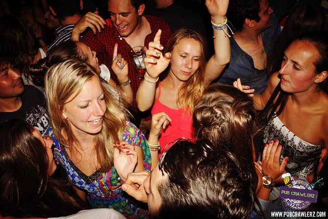 Famous Istanbul Pub Crawl #1 Nightlife Experience - Price, time, and what the ticket actually buys