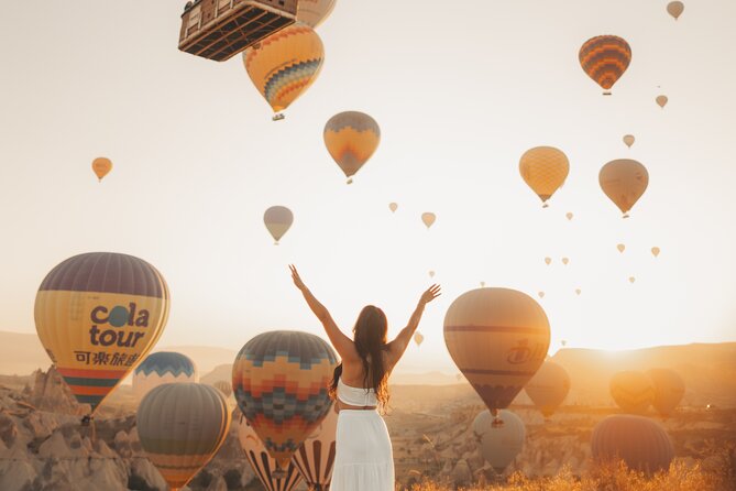 Fascinating Cappadocia Photoshoot by Private Minivan - Key highlights for your Cappadocia morning