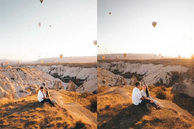 Fascinating Cappadocia Photoshoot by Private Minivan - What to pack and how to get photos that actually look like you