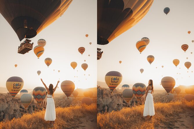 Fascinating Cappadocia Photoshoot by Private Minivan - Price and what you truly get for $249.90 per person