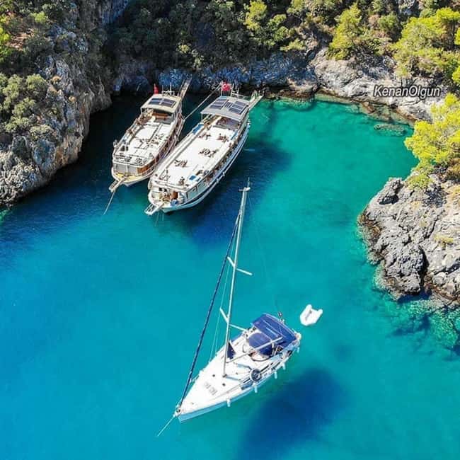 Fethiye: 12 Islands Boat Tour, Lunch Included, Hotel Transfers - How the 12-Islands Route Stays Flexible (and Still Works)