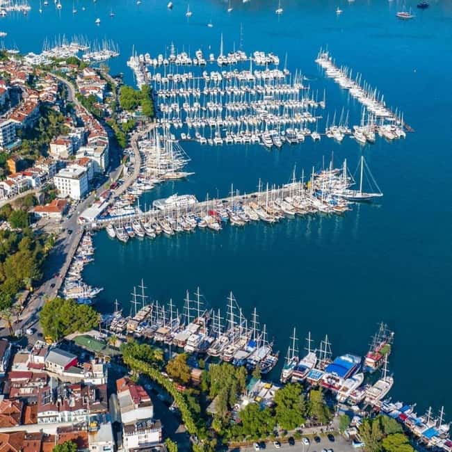 Fethiye: 12 Islands Boat Tour, Lunch Included, Hotel Transfers - Red Island and Flat Island: Your First Real Swim Moment