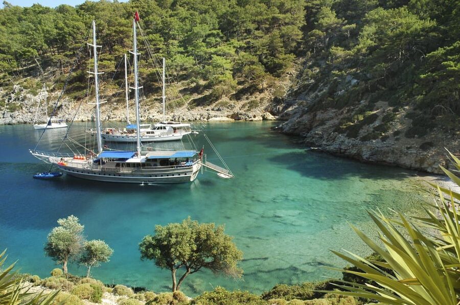 Fethiye: 12 Islands Boat Tour with Lunch and Hotel Pickup - Key Things to Know Before You Go