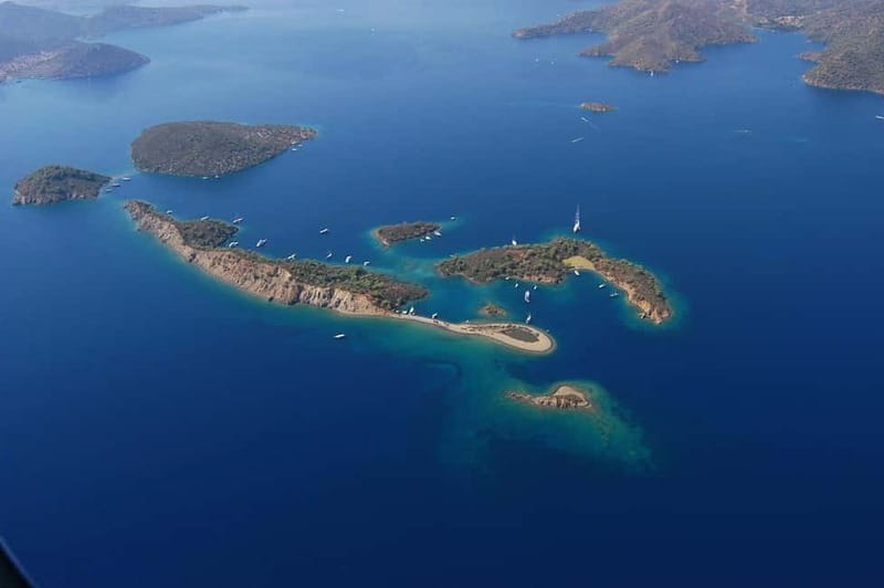 Fethiye: 12 Islands Boat Tour with Lunch and Hotel Transfer - Key things to know before you go