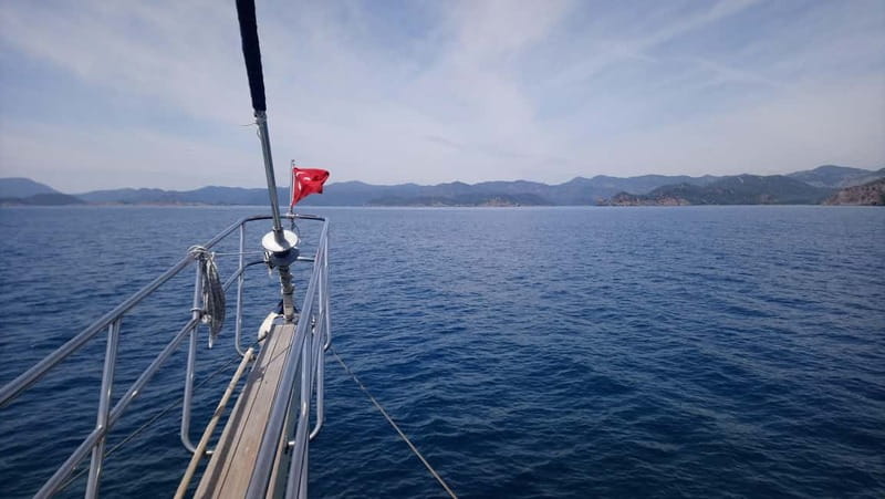 Fethiye: 12 Islands Boat Tour with Lunch and Hotel Transfer - How the 12 islands tour really plays out at sea