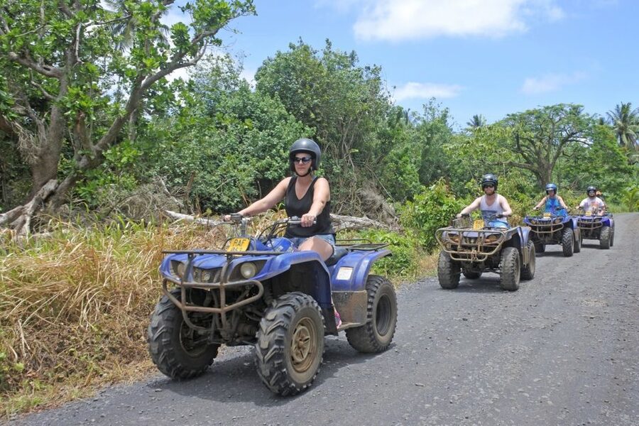 Fethiye: ATV & Off-Road Tour, Quad Bike Adventure at Esenköy - Safety and first-timer comfort: what to expect from the quads