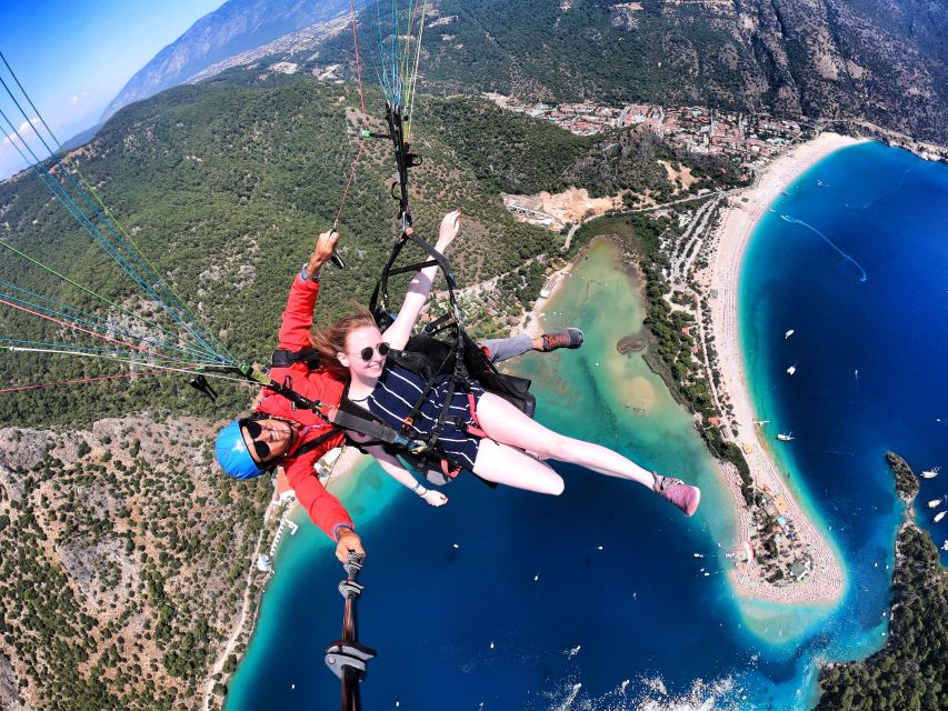 Fethiye: Babadag Tandem Paragliding Flight over Oludeniz - Why Babadag Tandem Paragliding Over Oludeniz Is Such a Big Deal