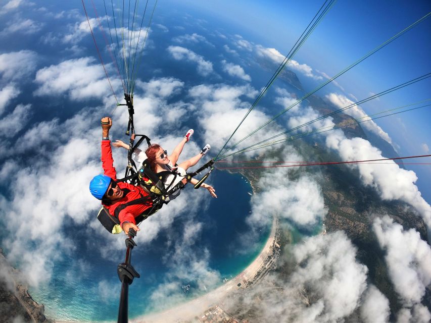 Fethiye: Babadag Tandem Paragliding Flight over Oludeniz - Choosing Your Flight Style: Standard Calm vs Longer and Adrenaline-Forward