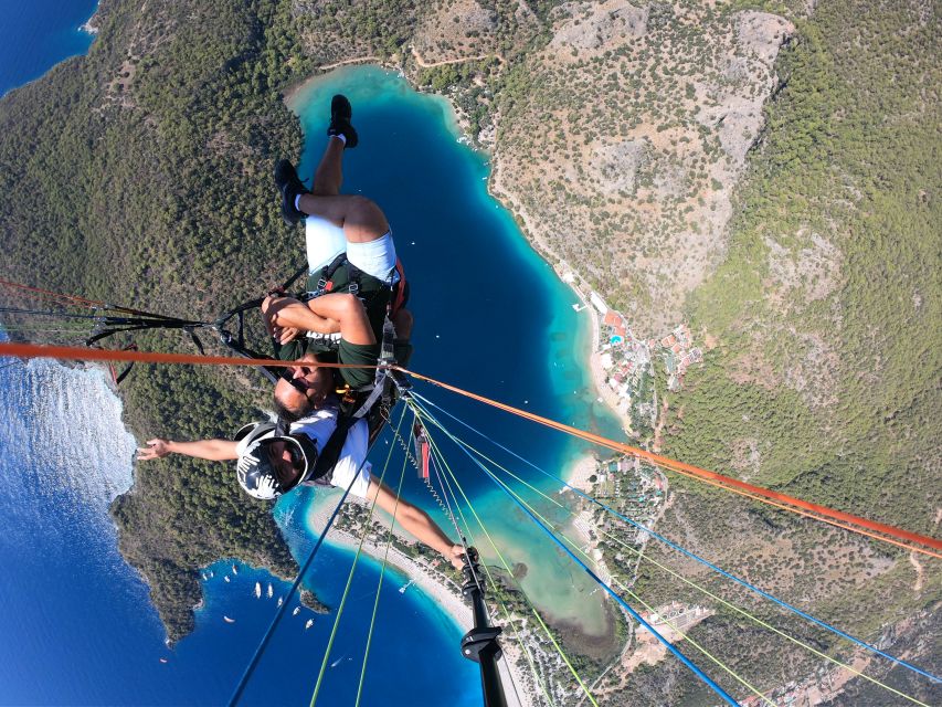 Fethiye: Babadag Tandem Paragliding Flight over Oludeniz - Ground Rules That Keep the Flight Smooth (And Sometimes Save You Money)
