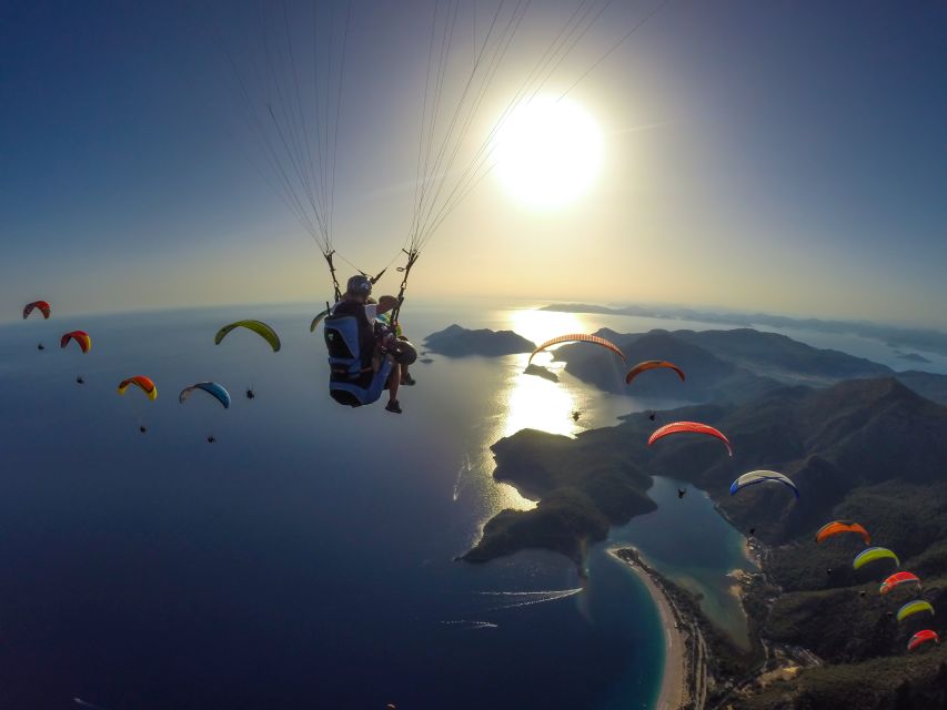 Fethiye: Babadag Tandem Paragliding Flight over Oludeniz - The Pilot and the Tandem Experience: Why Comfort Usually Drives the Quality