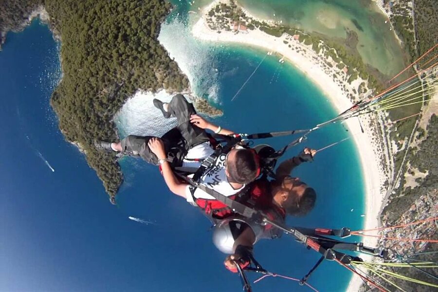 Fethiye: Blue Lagoon Tandem Paragliding w/Photos & Video - Key things you should know before you fly
