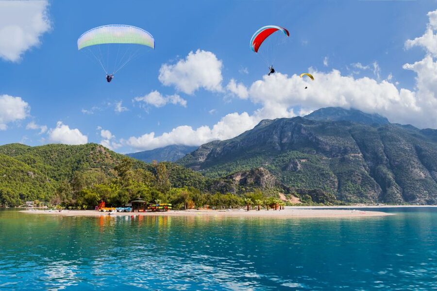 Fethiye: Blue Lagoon Tandem Paragliding w/Photos & Video - Who this suits best, and who should think twice