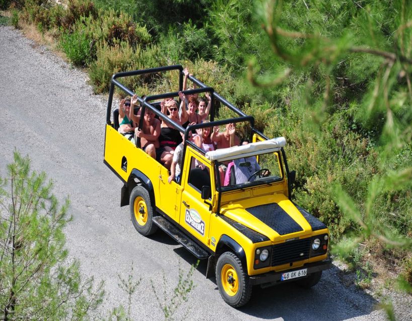 Fethiye: Full-Day Jeep Tour w/ Saklikent Visit & Lunch - Price and value: what $29 really buys you