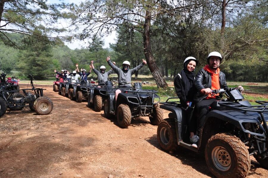 Fethiye: Guided Quad Mountain Safari with Pickup - 5 quick reasons this quad safari is worth a spot