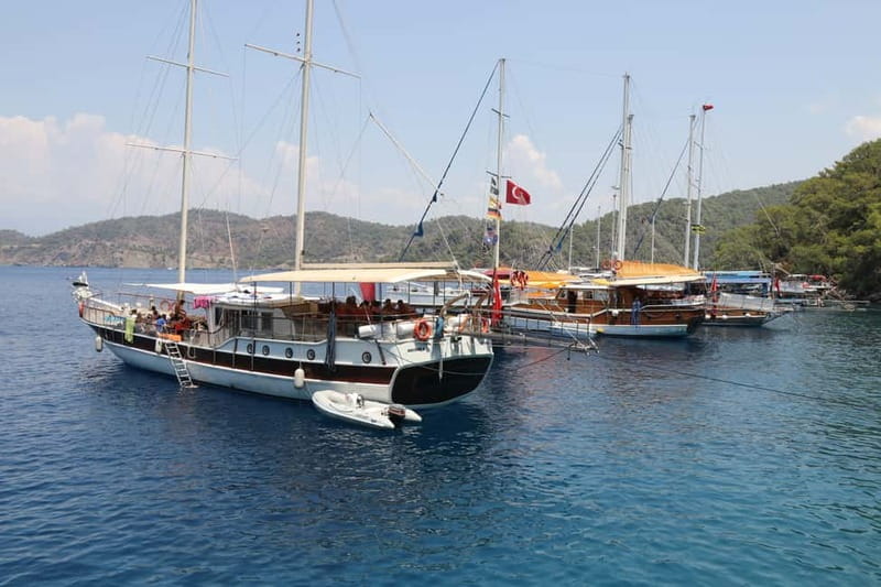 Fethiye: Island Sailing Trip with Lunch and Hotel Pickup - Value check: is $65 a fair deal?
