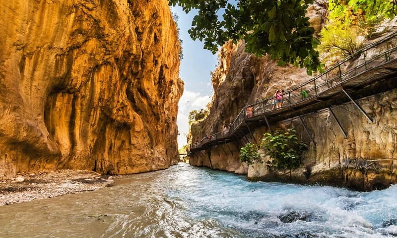 Fethiye Jeep Safari To Tlos, Yaka, Saklıkent, Rafting &Lunch - Key highlights you actually feel during the day