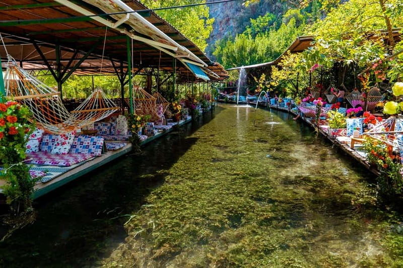Fethiye: Jeep Safari to Tlos, Yakapark, Saklikent with Lunch - How the Jeep Safari Works From Ölüdeniz or Fethiye