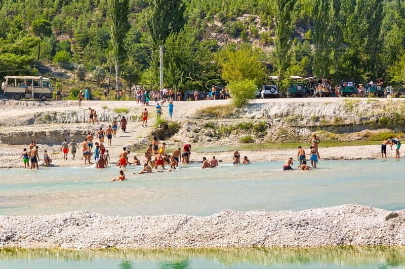 Fethiye: Jeep Safari to Tlos, Yakapark, Saklikent with Lunch - Lunch Choices That Actually Keep You Fueled