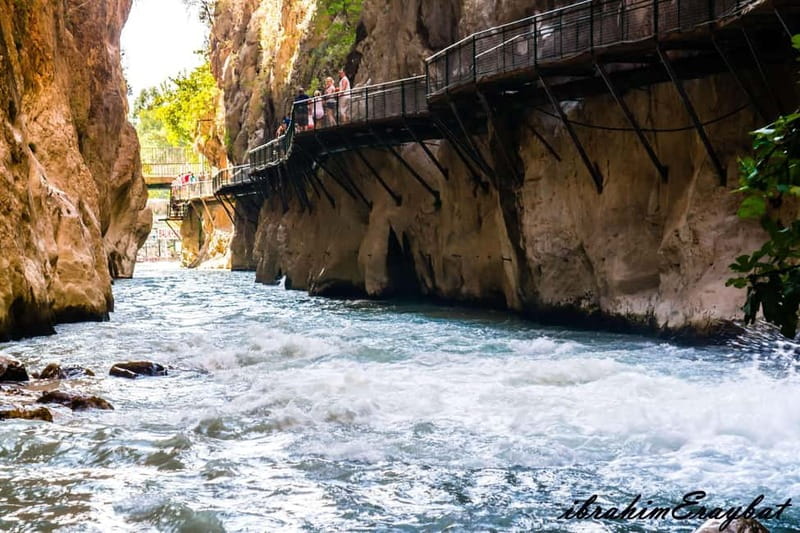 Fethiye: Jeep Safari Tour with Tlos, Saklikent, and Mud Bath - Mud Bath at the Natural Pool: Fun Cleanup-Free Relaxation