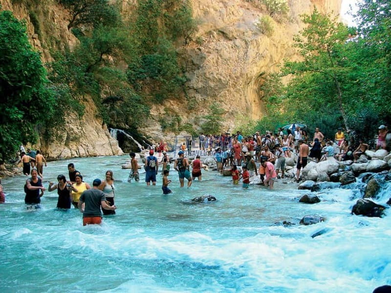 Fethiye: Jeep Safari Tour with Tlos, Saklikent, and Mud Bath - Tlos: Ancient Lycia Ruins Without the Museum Vibe