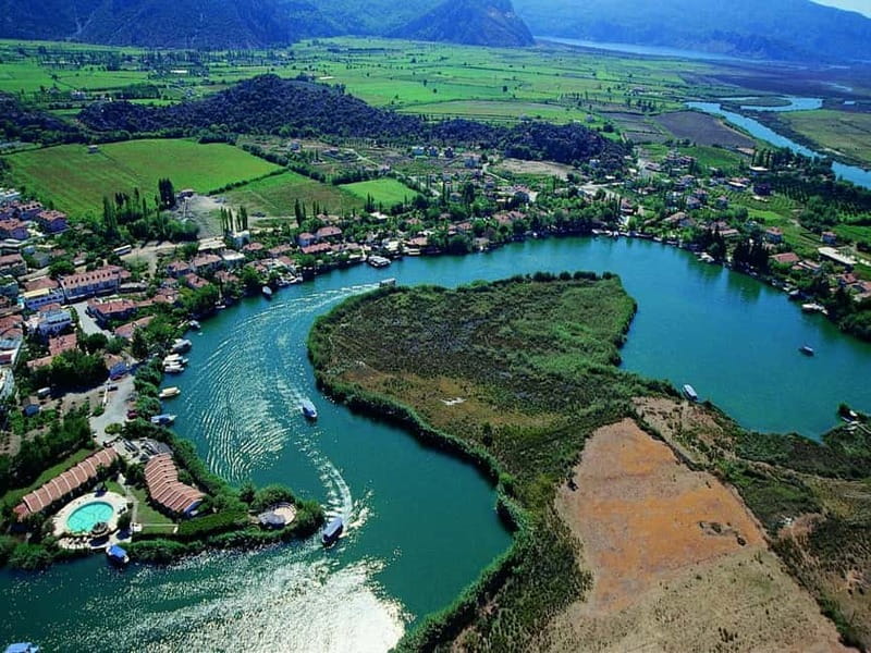 Fethiye: Mud Bath and Turtle Beach Full-Day Tour with Lunch - Kaunos Rock-Cut Tombs: The Coast’s Kings of Kaunos
