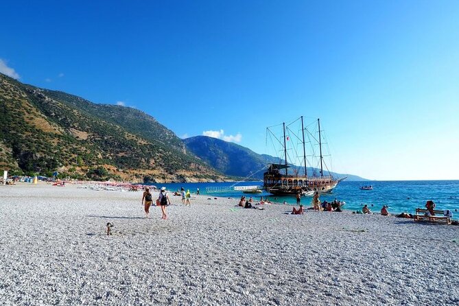 Fethiye Oludeniz Boat Trip With Butterfly Valley And Six Islands - Price and what you actually pay for