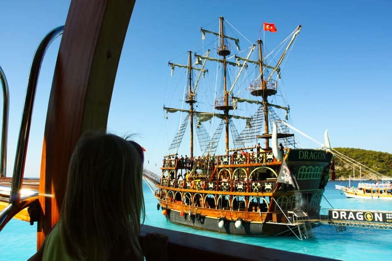 Fethiye: Ölüdeniz Pirate Boat with Swim Stops incl. Lunch - Why this Ölüdeniz pirate boat tour fits a real day off