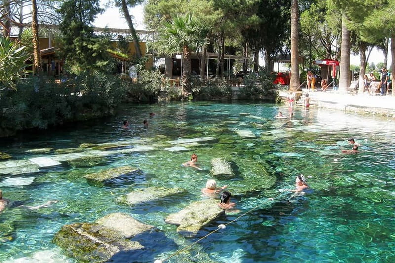 Fethiye: Pamukkale Hot Spring & Hierapolis Small-Group Tour - What to bring and how to plan your day