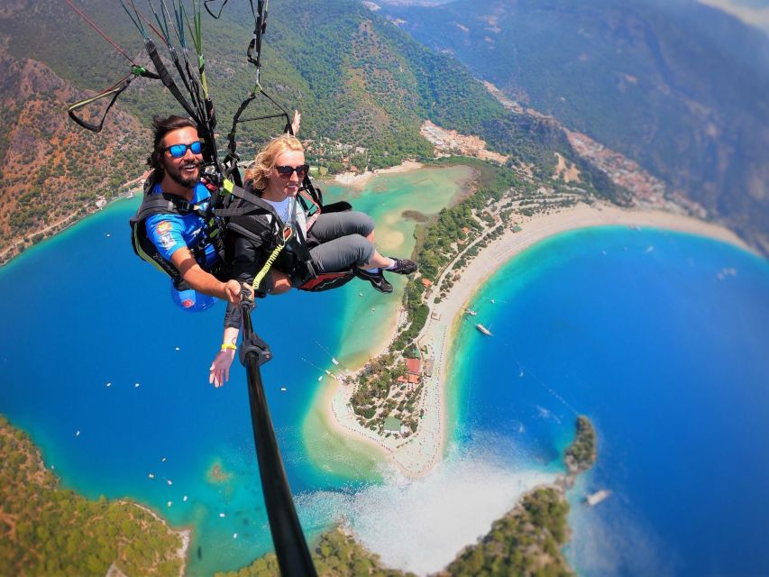 Fethiye: Tandem Paragliding Experience w/Hotel Pickup - Why Oludeniz and Babadag Mountain feel so special