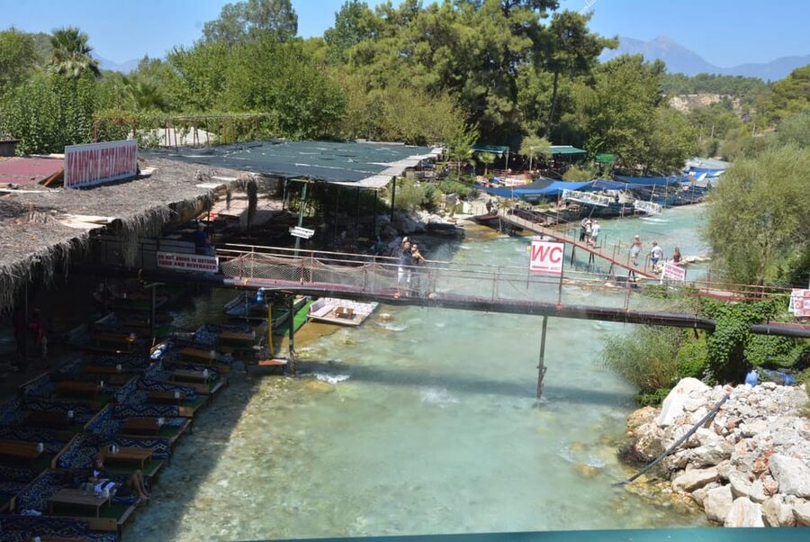Fethiye: Tlos, Yakapark and Countryside Highlights Jeep Tour - Yakapark Coffee Break: A Real Pause in Countryside Motion