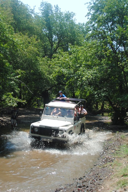 Fethiye: Tlos, Yakapark and Countryside Highlights Jeep Tour - Price and Value: What Your $28 Covers and What Can Add Up