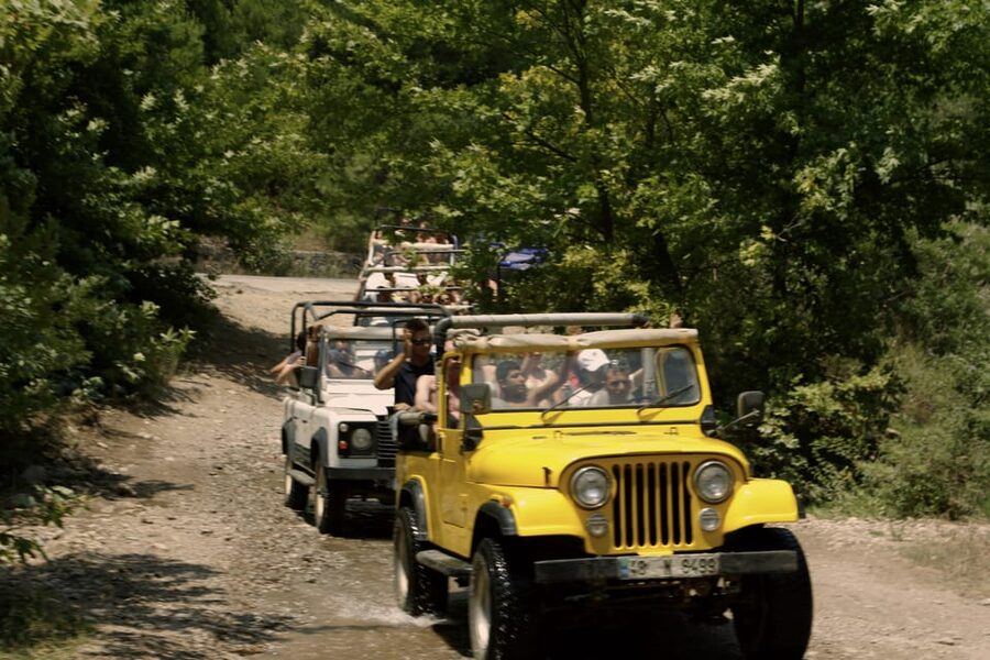 Fethiye: Tlos, Yakapark and Countryside Highlights Jeep Tour - Transfers, Timing, and the Reality of Group Logistics