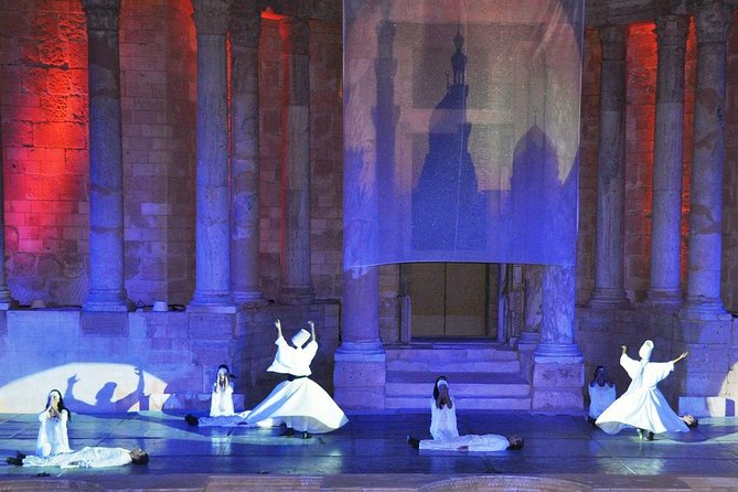 Fire of Anatolia at Gloria Aspendos Arena from Antalya - Who this show suits best in Antalya