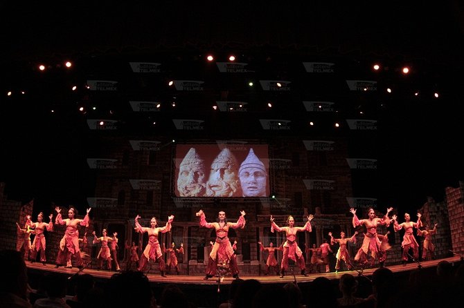 Fire of Anatolia at Gloria Aspendos Arena from Belek - Stop 1: The Fire of Anatolia Show, 120 Dancers and Multiple Styles