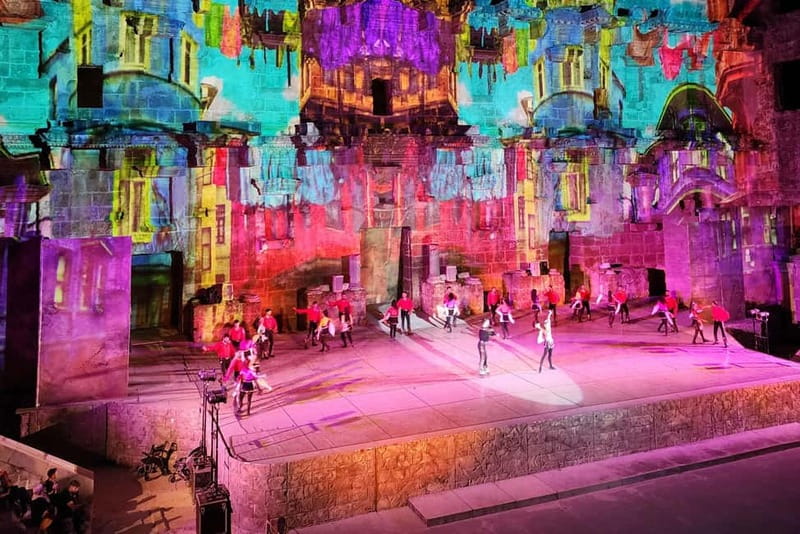 Fire of Anatolia Dance Show at Ancient Aspendos - Key things you will notice