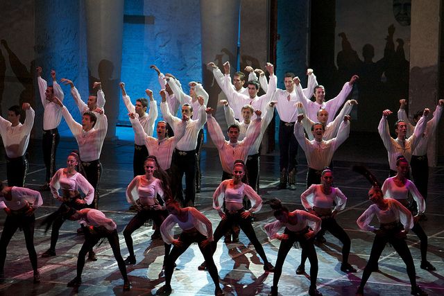 Fire of Anatolia Dance Show at Ancient Aspendos Theater - Dinner in Kemer and Alanya: Why it can be worth the add-on