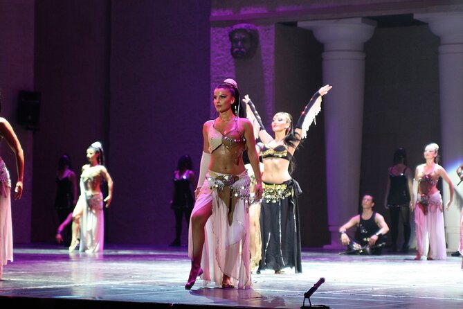 Fire of Anatolia Legendary Dance Show Ticket - Group size and atmosphere: what up to 200 travelers feels like