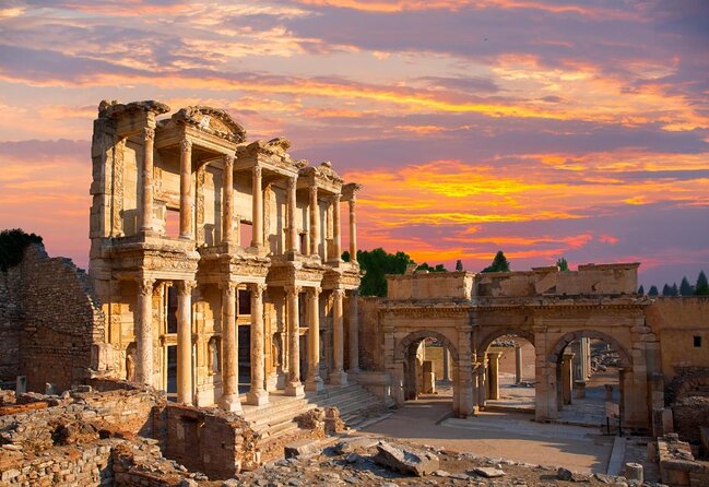 FOR CRUISE GUESTS:BEST SELLER EPHESUS PRIVATE TOUR/On Time Return - Key things that make this Ephesus tour work well