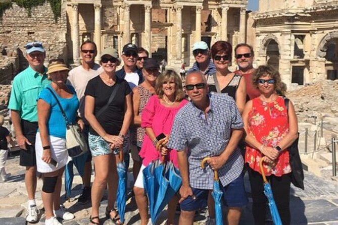 FOR CRUISE GUESTS:BEST SELLER EPHESUS PRIVATE TOUR/On Time Return - Stop 2: Meryemana, the House of the Virgin Mary