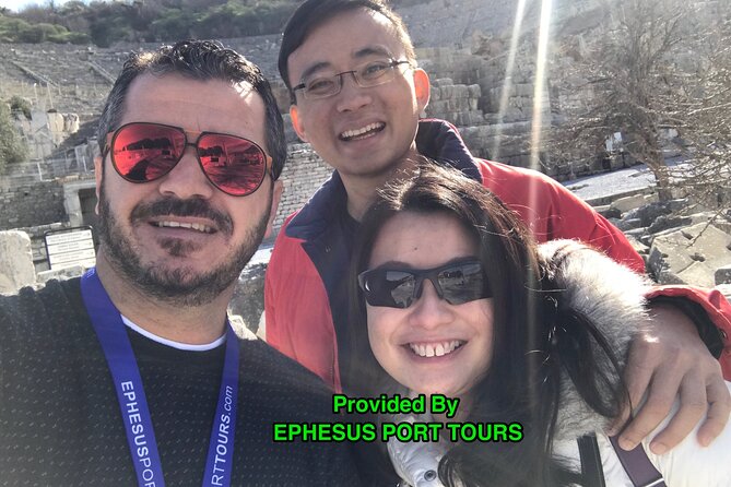 FOR CRUISE GUESTS:BEST SELLER EPHESUS PRIVATE TOUR/On Time Return - Stop 4: Temple of Artemis, a quick hit of a Seven Wonder
