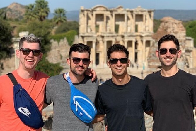 FOR CRUISERS: Skip The Lines PRIVATE EPHESUS TOUR &On Time Return - Why this private Ephesus day works from Kuşadası