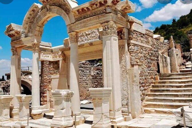 FOR CRUISERS: Skip The Lines PRIVATE EPHESUS TOUR &On Time Return - Price and value: what $39 buys you on a cruise day