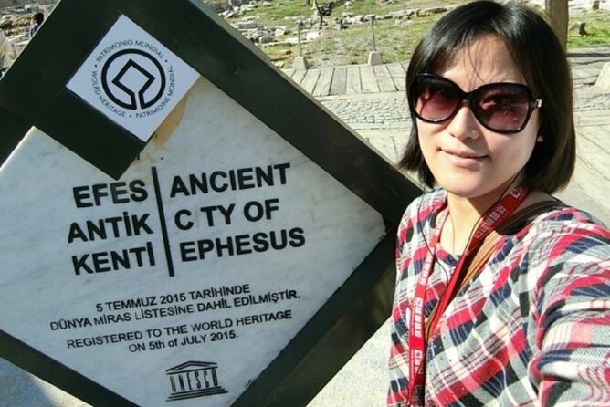 For Ship Guests:BEST SELLER EPHESUS PRIVATE TOUR & On Time Return - Meryemana, the Virgin Mary’s House: A Short Reset in the Middle