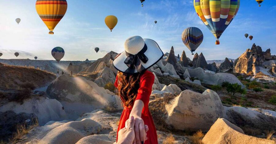From Alanya: 2-Day Cappadocia, Cave Hotel, & Balloon Tour - Key highlights to watch for