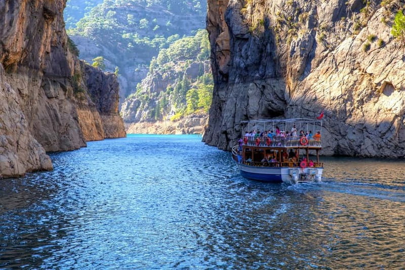 From Alanya: Green Canyon Boat Trip with Lunch - Green Canyon Boat Trip From Alanya: What Makes It Worth Your Time