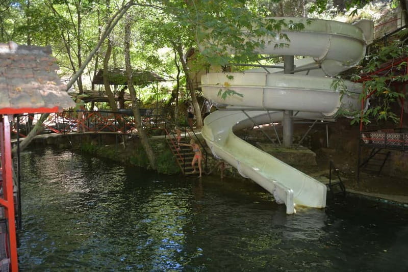From Alanya: Jeep Safari with Lunch, Dim River & Cave - From Alanya pickup to Taurus Mountains, the day moves fast