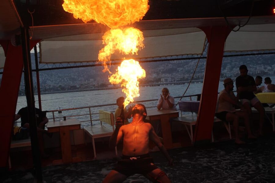 From Alanya: Night Safari Tour with Dinner and Boat Tour - Price and value: does $35 feel fair for 4.5 hours in Alanya?