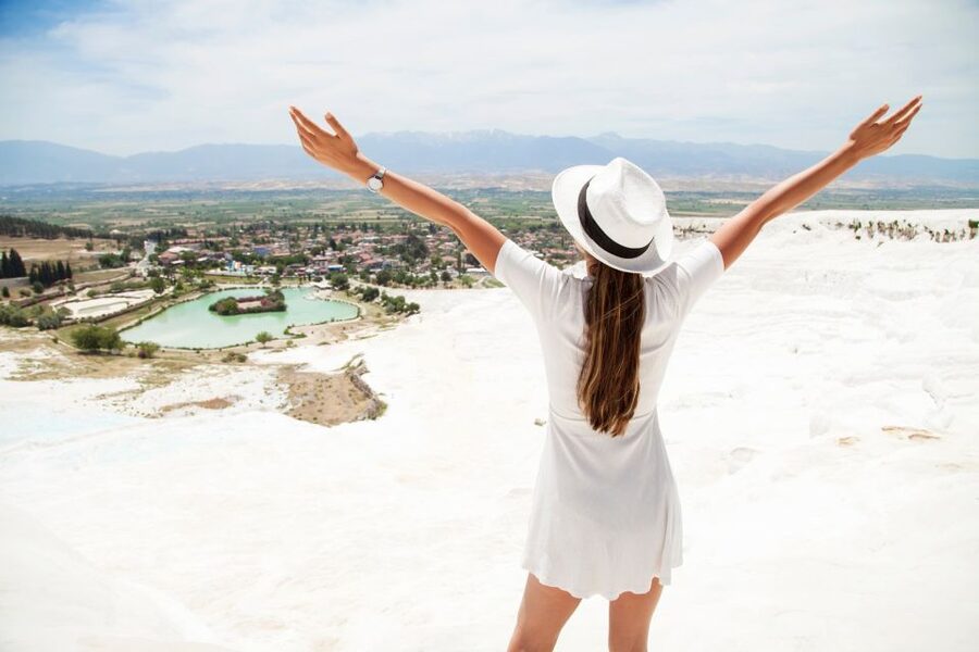 From Alanya: Pamukkale and Hierapolis Day Tour with Lunch - Key Things I’d Bet You’ll Care About