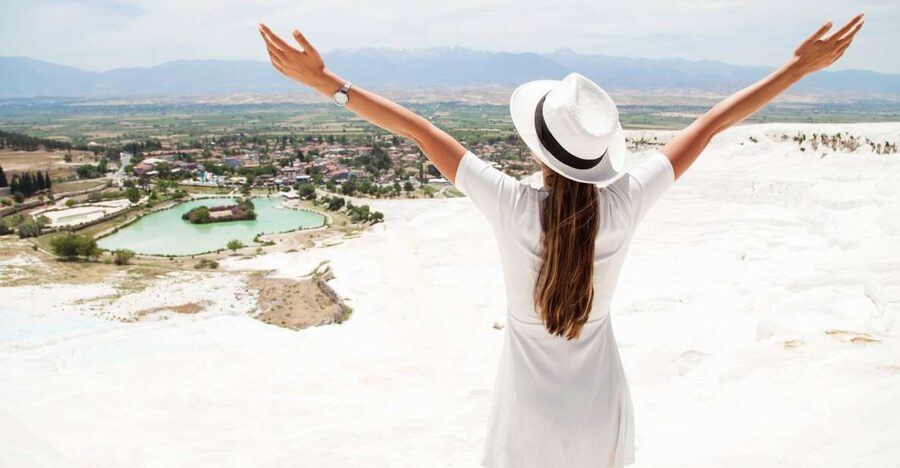 From Alanya: Pamukkale and Hierapolis Day Tour with Lunch - From Alanya to Pamukkale, Why This Day Trip Works